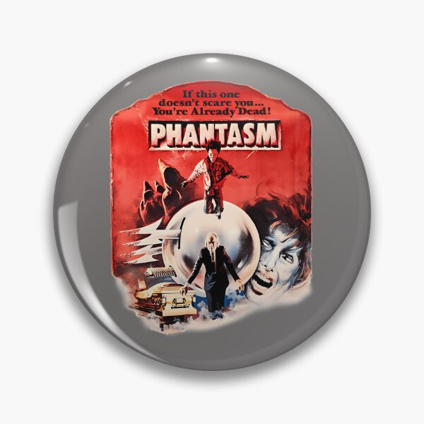 Item preview, PHANTASM-T-SHIRT designed and sold by MatthiasBroeck.