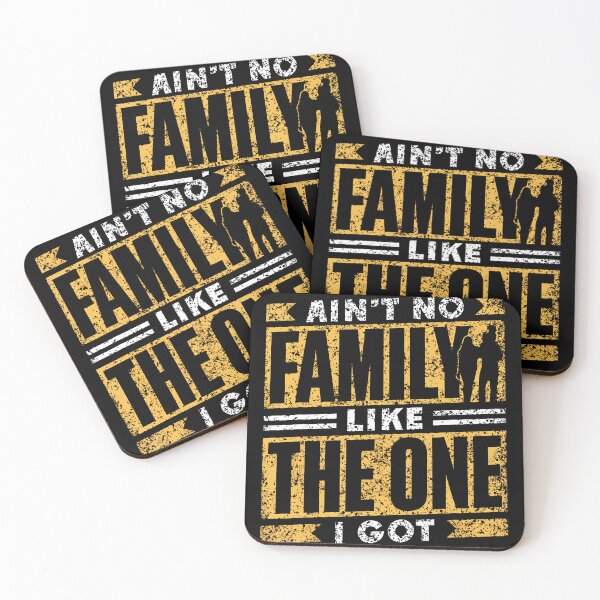 Item preview, Ain't No Family Like The One I Got Meeting Families Reunion designed and sold by MindyMarianela.