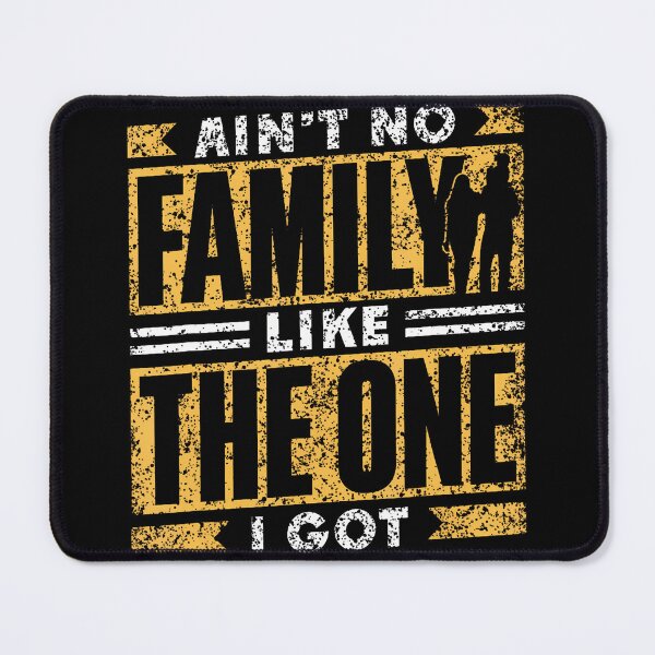 Item preview, Ain't No Family Like The One I Got Meeting Families Reunion designed and sold by MindyMarianela.