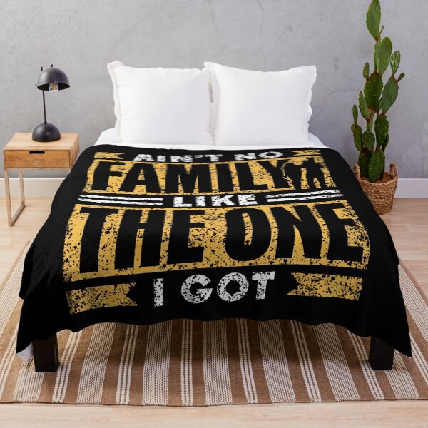 Item preview, Ain't No Family Like The One I Got Meeting Families Reunion designed and sold by MindyMarianela.