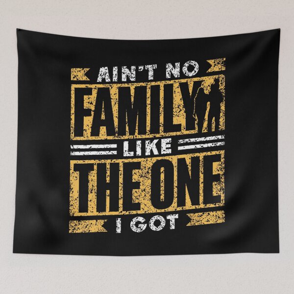 Item preview, Ain't No Family Like The One I Got Meeting Families Reunion designed and sold by MindyMarianela.