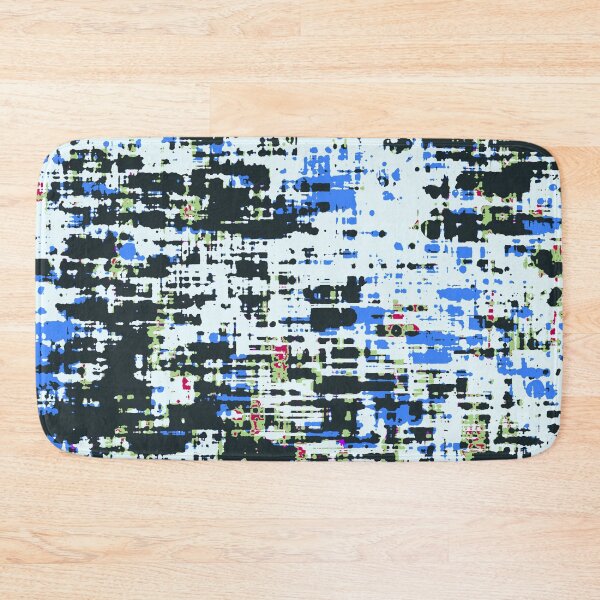 Item preview, Glitch Pattern designed and sold by Swooncake Press.