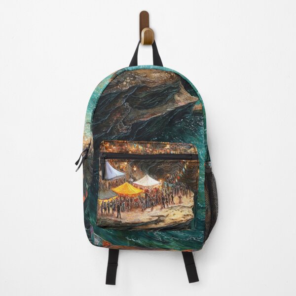 Item preview, Echoes of the Hollow Lanterns designed and sold by afrancisCL.