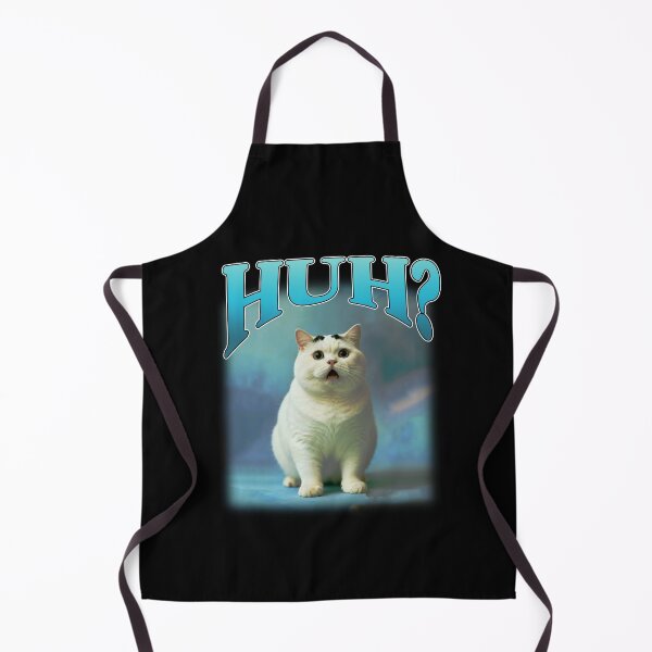 Item preview, huh? funny silly cat meme designed and sold by bngfx.