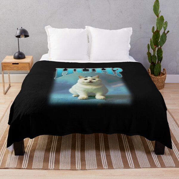 Item preview, huh? funny silly cat meme designed and sold by bngfx.