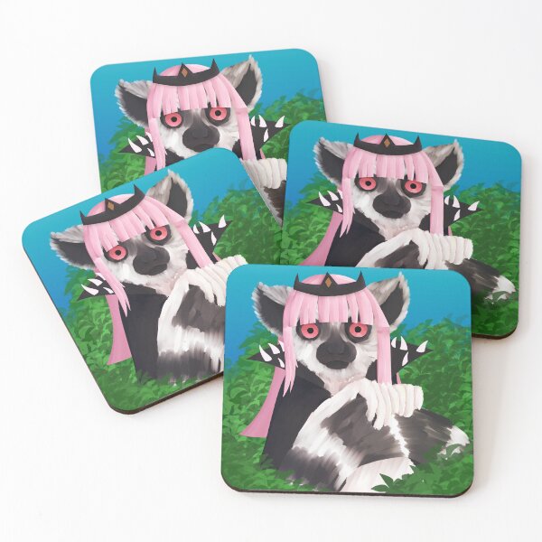 Item preview, Mori Calliope Lemur designed and sold by HyjinxDesigns.