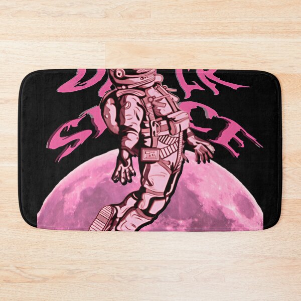 Item preview, Lost in Space – Retro Astronaut Oversized Tee designed and sold by swizbiz.