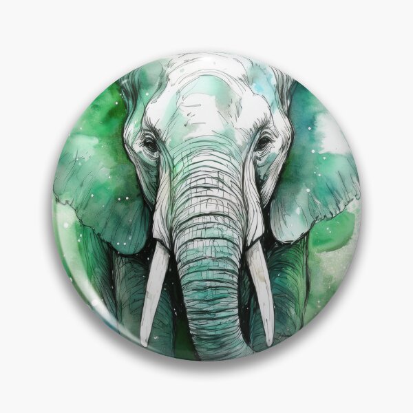 Item preview, Espíritu verde designed and sold by WrightDesignsUS.