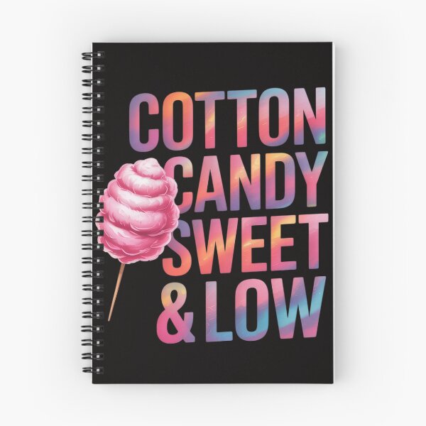 Item preview, Cotton Candy Sweet & Low designed and sold by AnimeManga2D.