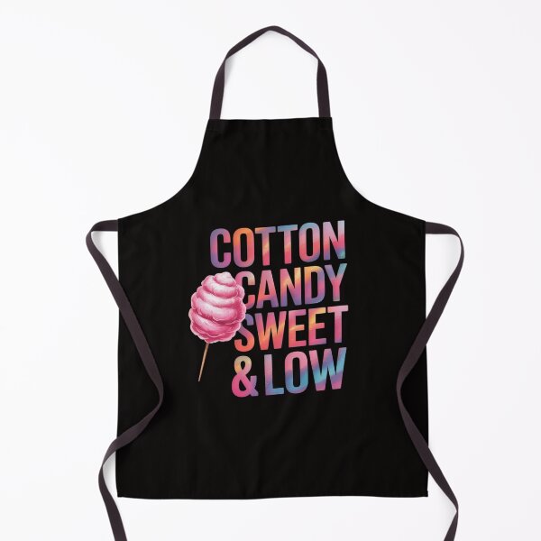 Item preview, Cotton Candy Sweet & Low designed and sold by AnimeManga2D.
