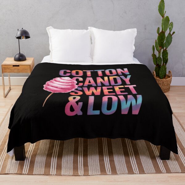 Item preview, Cotton Candy Sweet & Low designed and sold by AnimeManga2D.