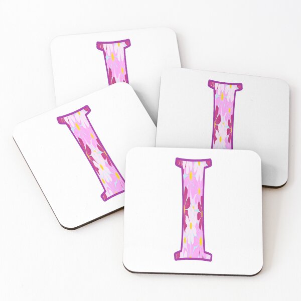 Item preview, Letters, flowers,I designed and sold by Sujinthaiart.