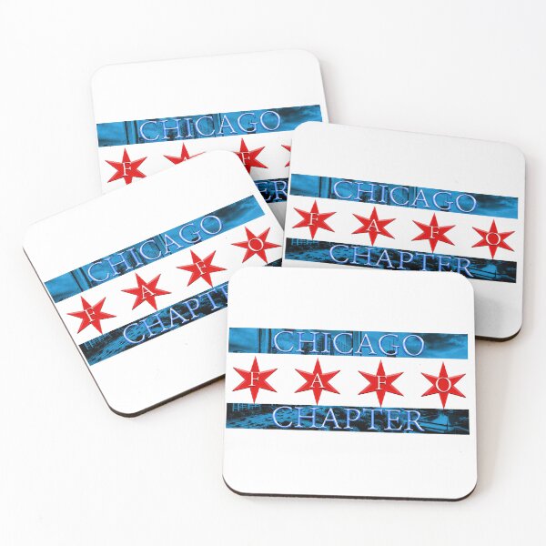 Item preview, FAFO Chicago Chapter designed and sold by Imperial Synergy Ent.