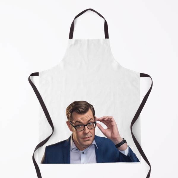 Item preview, Richard Osman british tv star –minimalist portrait design,impossible fortuneมrichard osman books order. designed and sold by I​ AM​ O.J.A ..