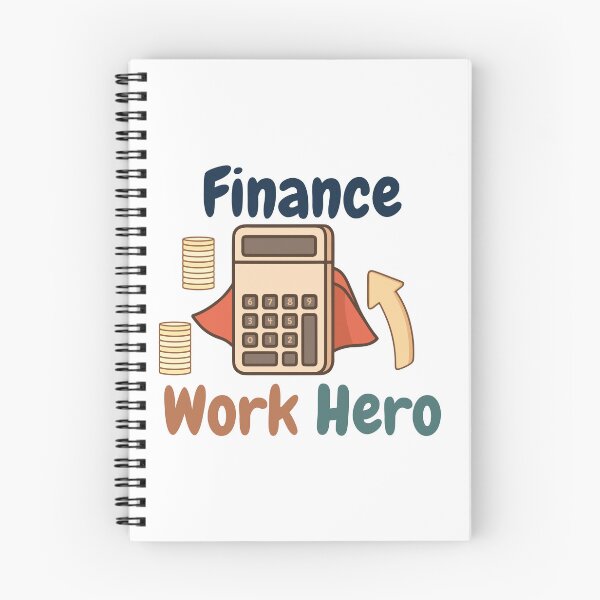 Item preview, Finance Work Hero Cute Office designed and sold by WanwisaChuenlom.