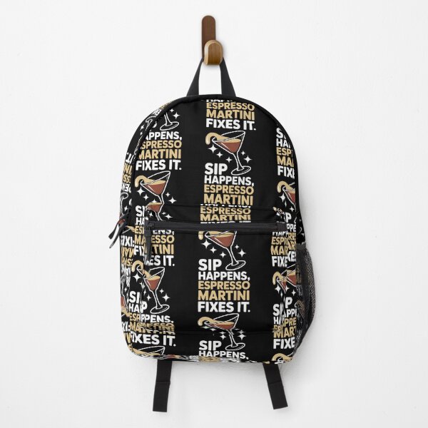 Item preview, Sip Happens Espresso Martini Fixes It designed and sold by MindyMarianela.