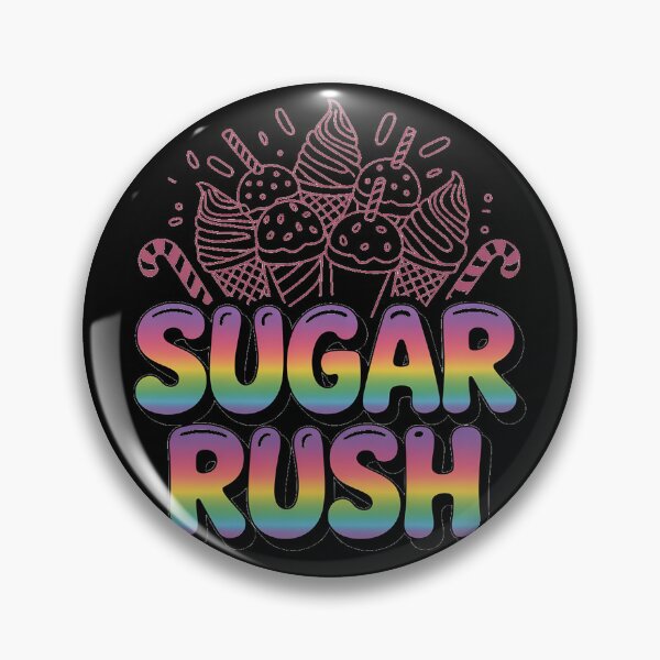 Item preview, Candy Land Sugar Rush designed and sold by duolastgend.