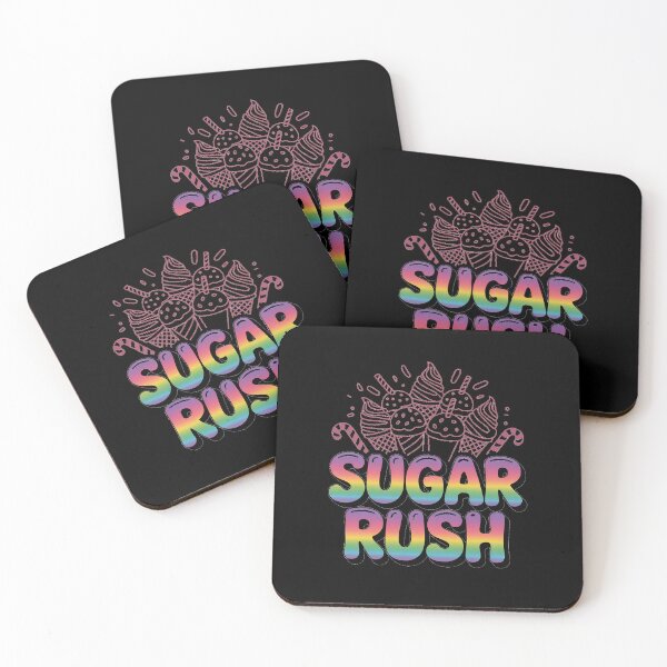 Item preview, Candy Land Sugar Rush designed and sold by duolastgend.