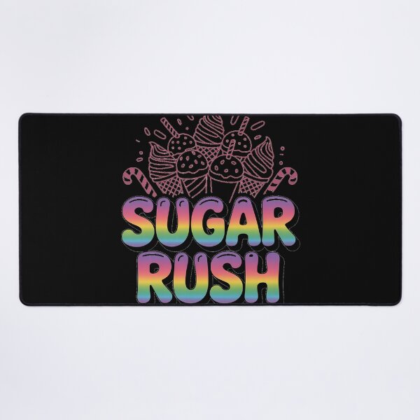 Item preview, Candy Land Sugar Rush designed and sold by duolastgend.