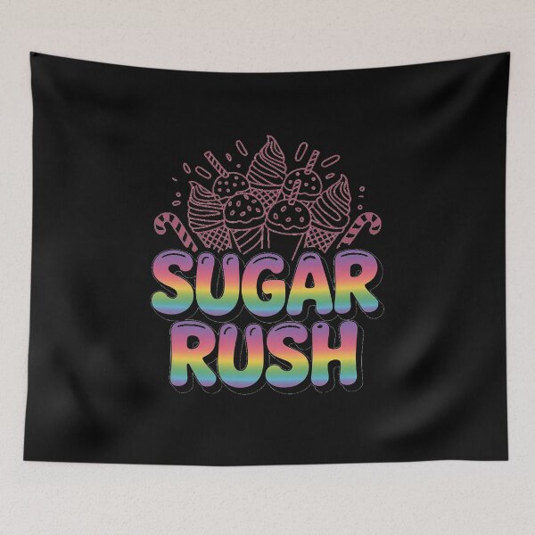 Item preview, Candy Land Sugar Rush designed and sold by duolastgend.