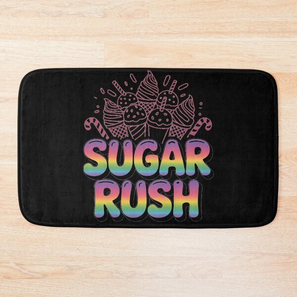 Item preview, Candy Land Sugar Rush designed and sold by duolastgend.