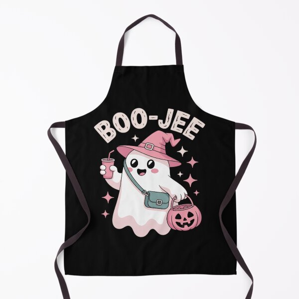 Item preview, Boo-Jee Ghost Halloween designed and sold by duolastgend.