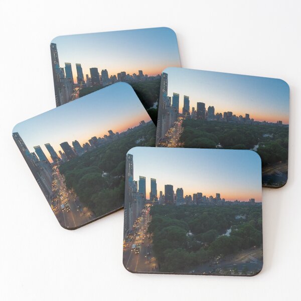 Item preview, Central Park view from Sherry Netherland Apartment Hotel designed and sold by NYConlineStore.