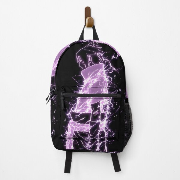 Item preview, Neon Thunder Warrior • Violet Lightning Ascension designed and sold by Dyan4.