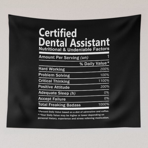 Item preview, Certified Dental Assistant designed and sold by jeromgaug336.