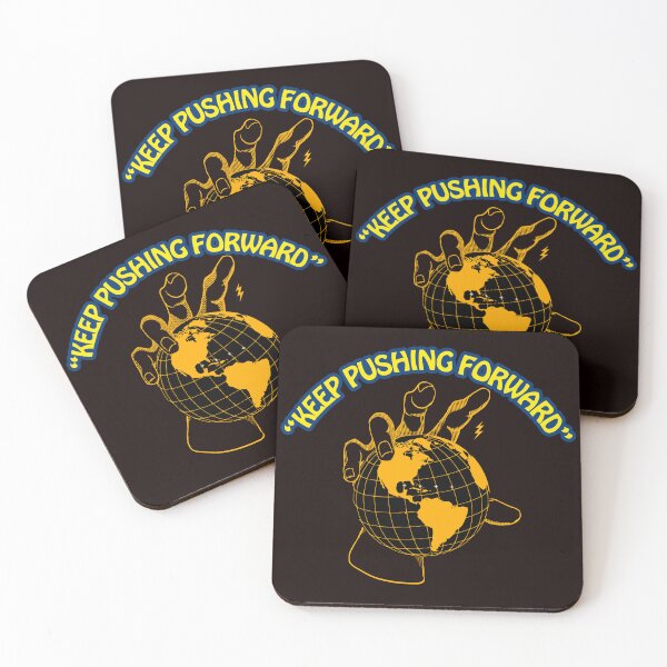 Item preview, keep pushing forword hand covering the would  designed and sold by “Popvanta – pop-culture-t-shirt-store .