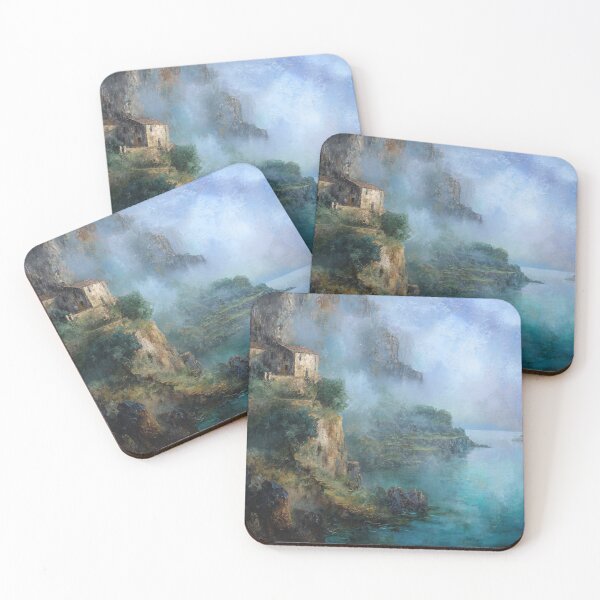 Item preview, Whispers Beyond the Clifflight designed and sold by afrancisCL.