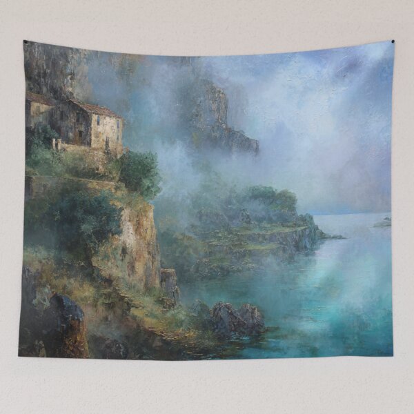 Item preview, Whispers Beyond the Clifflight designed and sold by afrancisCL.