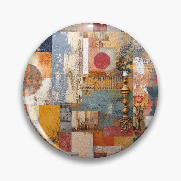 Item preview, Glances Of Life Through My Windows Dreamlike Abstract designed and sold by DEC02.