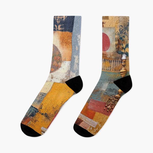 Item preview, Glances Of Life Through My Windows Dreamlike Abstract designed and sold by DEC02.