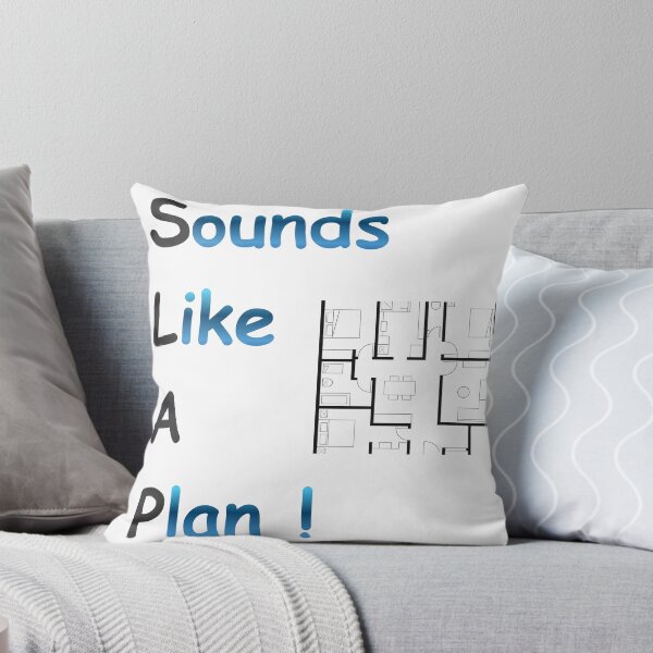 Item preview, Sounds like a plan designed and sold by DLaskowski.