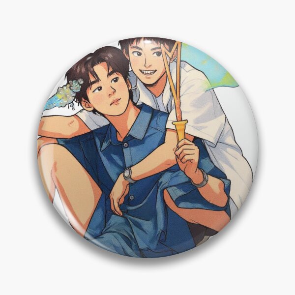 Item preview, Revenged Love Chi Cheng and Wo Suo Wei designed and sold by jirinda.