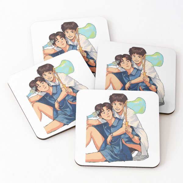 Item preview, Revenged Love Chi Cheng and Wo Suo Wei designed and sold by jirinda.