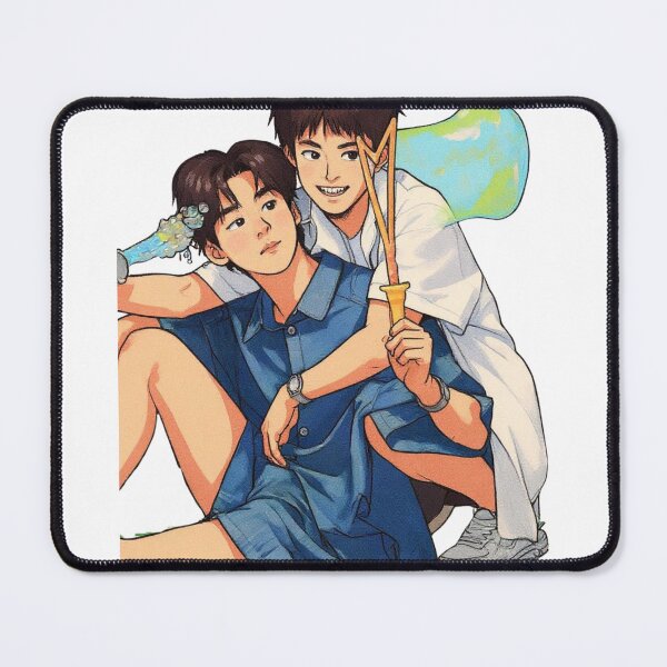 Item preview, Revenged Love Chi Cheng and Wo Suo Wei designed and sold by jirinda.