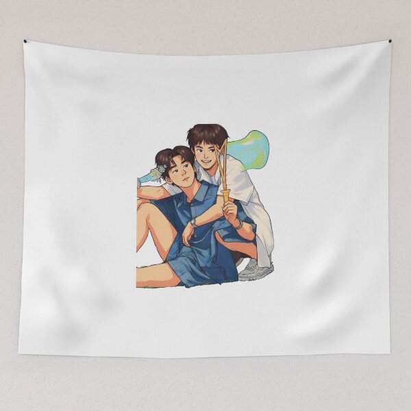 Item preview, Revenged Love Chi Cheng and Wo Suo Wei designed and sold by jirinda.