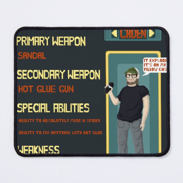 Item preview, Caden Poster designed and sold by AtlasisDreaming.