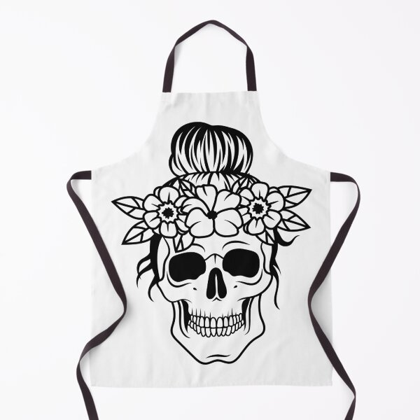 Item preview, Floral Skeleton Aesthetic – Blooming Bones” designed and sold by Fouziaart08.