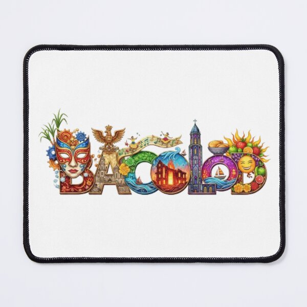 Item preview, BACOLOD designed and sold by likbatonboot.
