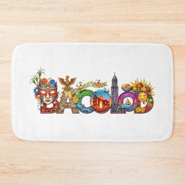 Item preview, BACOLOD designed and sold by likbatonboot.