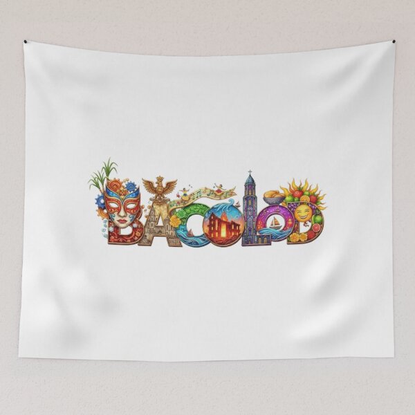 Item preview, BACOLOD designed and sold by likbatonboot.