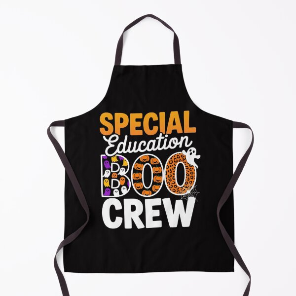 Item preview, Special Education Boo Crew Ghost Halloween Matching designed and sold by teltvitossuilea.