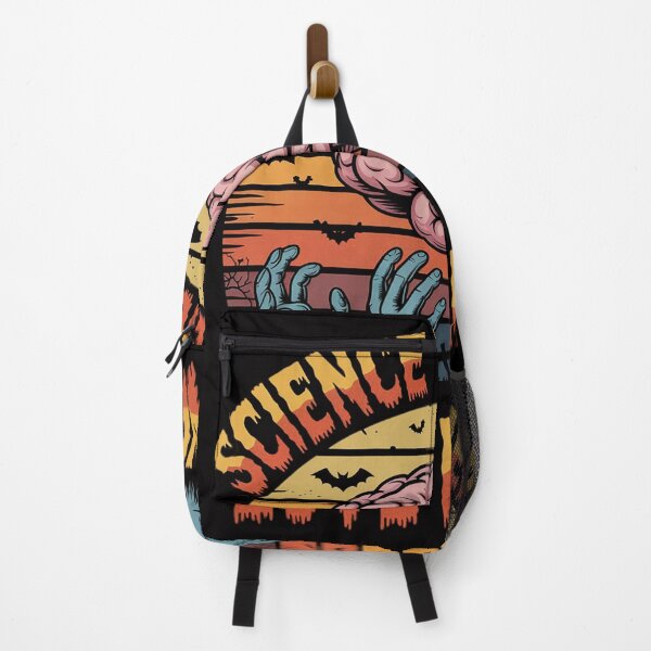 Item preview, Science Teachers Love Brains - Science Teacher Halloween designed and sold by teltvitossuilea.