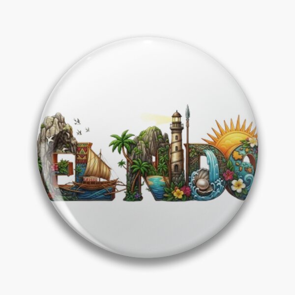 Item preview, EL NIDO designed and sold by likbatonboot.