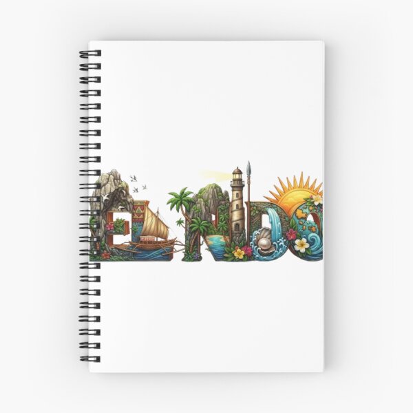 Item preview, EL NIDO designed and sold by likbatonboot.