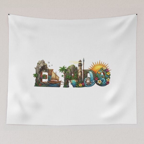 Item preview, EL NIDO designed and sold by likbatonboot.