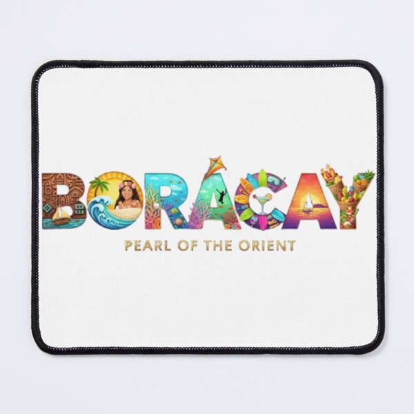Item preview, BORACAY designed and sold by likbatonboot.